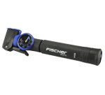 Mini pompe à air pour vélo, commutable, noir