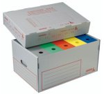 Container ignifugé polypro alvéolé Extendos H 38 x L 54,5 x P 27 cm 100% recyclable