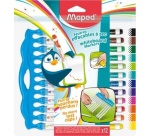 Marqueur pour tableau blanc Marker'Peps Innovation,kit