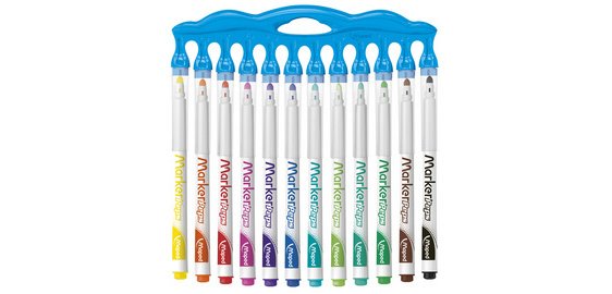 Marqueur pour tableau blanc Marker'Peps Innovation,kit