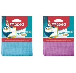 Chiffon microfibre pour ardoise et tableaux blancs