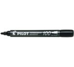 Marqueur permanent 100, pointe ogive