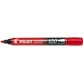 Marqueur permanent MARKER 100 pointe conique fine encre rouge