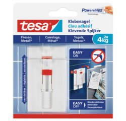 En_tesa clou adhésive régl 4 kg bl2