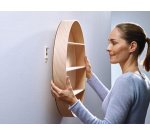 Powerstrips Vis adhésive pour papier peint/plâtre,