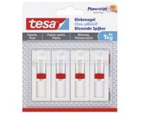 Powerstrips plakstrip voor behang en pleisterwerk