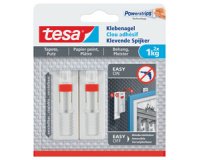 Powerstrips Clou adhésif pour papier peint et plâtre
