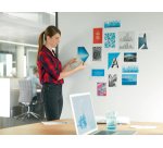 TACK Pâte à fixer UNIVERSAL, amovible, blanc