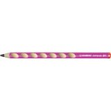 Crayon d'apprentissage EASYgraph L, rose
