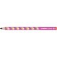 Potlood voor leerling EASYgraph roze rechtshandigen