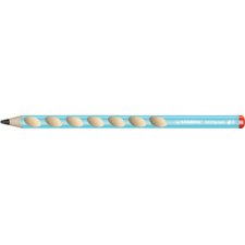 Crayon d'apprentissage EASYgraph, bleu gauchers