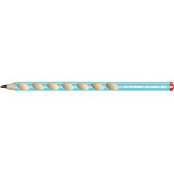 Crayon d'apprentissage EASYgraph, bleu gauchers