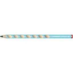 Crayon d'apprentissage EASYgraph, bleu gauchers