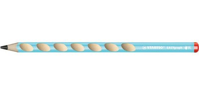 EASYgraph learning pencil, blue right-handed