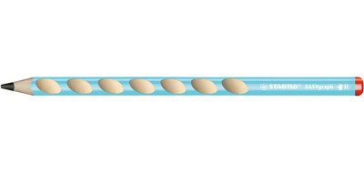 Crayon d'apprentissage EASYgraph L, bleu