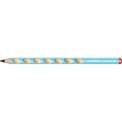 Crayon d'apprentissage EASYgraph, bleu droitiers