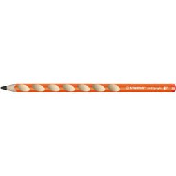 Crayon d'apprentissage EASYgraph, orange droitiers