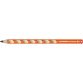 Crayon d'apprentissage EASYgraph, orange droitiers