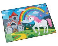 Sous-main 'Licorne', 400 x 530 mm