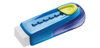 Plastic gom Universal Gom Stick - display van 20 stuks
