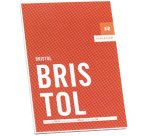 Bloc pour artistes 'BRISTOL', A4, 50 feuilles