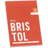 Block für Künstler 'BRISTOL', A4, 50 Blätter