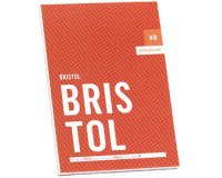 Artists' block 'BRISTOL', A4, 50 sheets