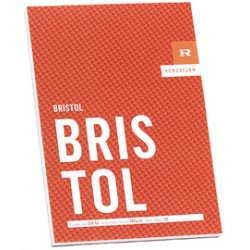 Bloc pour artistes 'BRISTOL', A3, 50 feuilles