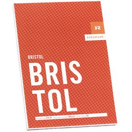 Artists' block 'BRISTOL', A4, 50 sheets