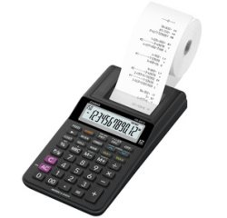 Bloc d'alimentation pour calculatrice  imprimante