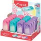 Gomme en plastique Universal Gom Stick Pastel