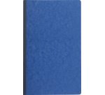 Piqûre 'Journal folioté', 320 x 195 mm, 38 lignes