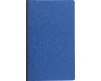 Piqûre 'Journal folioté', 320 x 195 mm, 38 lignes