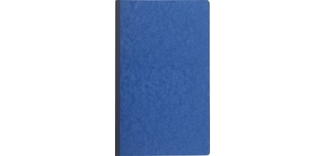 Piqûre 'Journal folioté', 320 x 195 mm, 38 lignes
