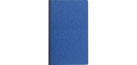 Piqûre 'Journal folioté', 320 x 195 mm, 38 lignes