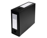 Ondoorzichtige klasseerdoose PP 7/10de Rug 80mm - A4