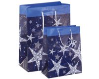 Geschenktas Kerstmis 'Shining Stars'
