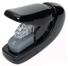 Plus agrafeuse sans agrafes, rose