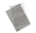 Pochette e pour protection des données