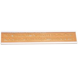 Gb_mnv trce letr iso 5 droit l28cm