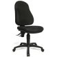 Fauteuil de bureau 'Wellpoint 10 P', noir