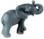 Gomme en caoutchouc Radifant, gris