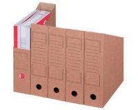 Range-revues Smartboxpro A4, braun