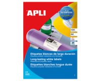 Etiquette, résistant aux intempéries, 105 x 148,5 mm