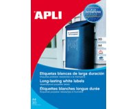 Etiquette, résistant aux intempéries, 105 x 148 mm