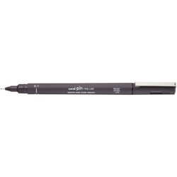 Feutre technique PIN 05200 GF, gris foncé