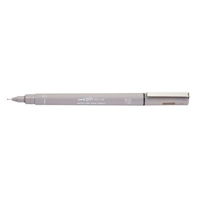 Feutre technique PIN 05200 GC, gris clair
