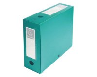 Klasseerdoos PP opaak rug 100mm