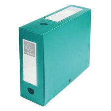 Klasseerdoos PP opaak rug 100mm