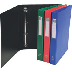 PP Covered Board Ring Binder O Ring, A4, 40mm Spine